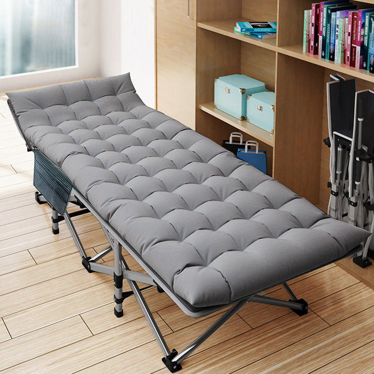 Fold away sleeping clearance cots